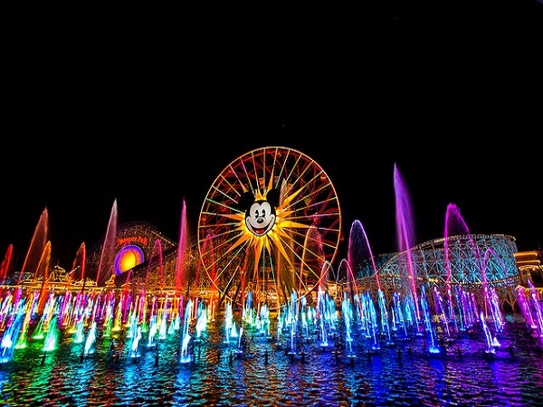 ディズニー大好き！
