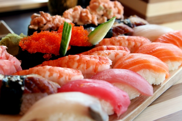 有名レストラン(和食・鉄板焼)