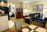 ONE BEDROOM SUITE